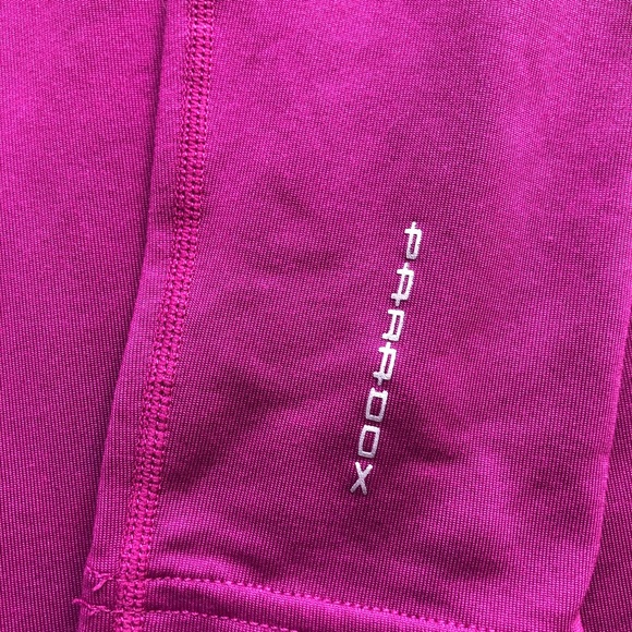 Girls Paradox Pullover Liner Top sz Large (10/12) - Picture 4 of 6